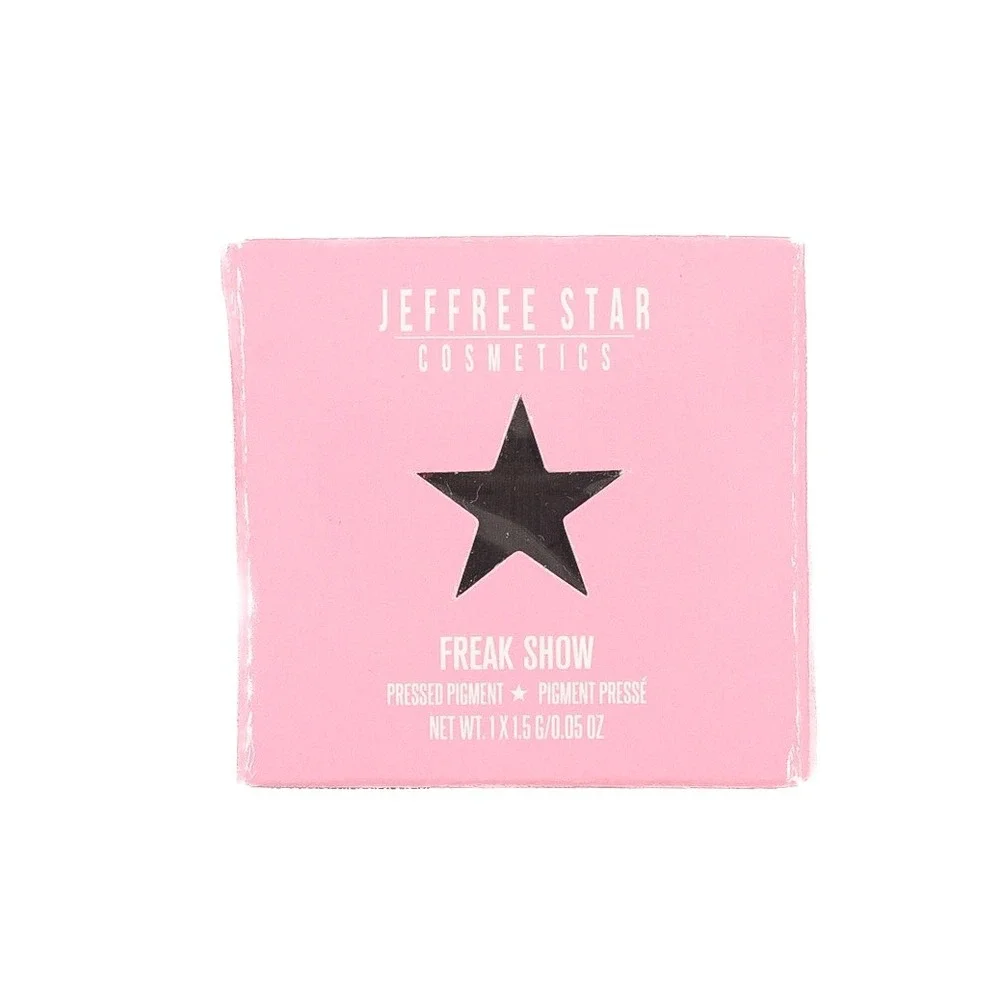 Jeffree Star - Artistry Single Eyeshadow - Freak Show - 0.05 oz